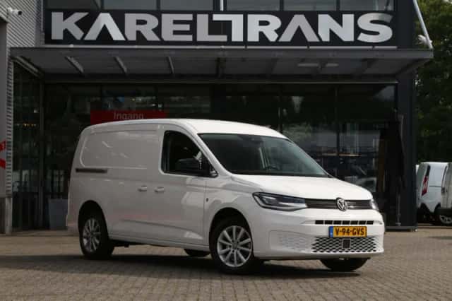 Volkswagen Caddy (2023) thumbnail 1