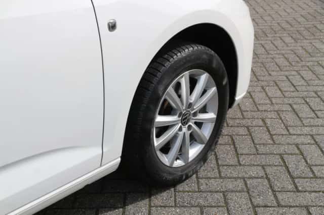 Volkswagen Caddy (2023) thumbnail 6