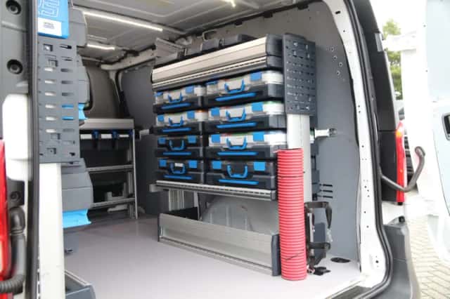 Mercedes-Benz Vito (2020) thumbnail 5