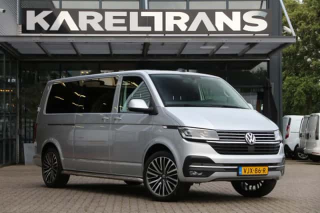 Volkswagen Transporter (2021) thumbnail 1