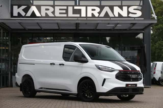 Ford Transit Custom (2024) thumbnail 1