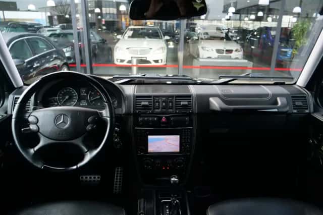 Mercedes-Benz G-Klasse (2012) thumbnail 4