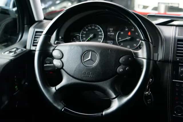 Mercedes-Benz G-Klasse (2012) thumbnail 5