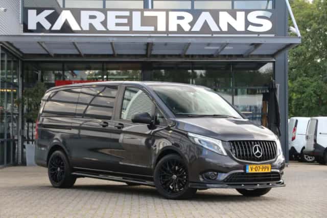 Mercedes-Benz Vito (2020) thumbnail 1