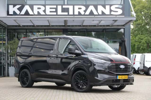 Ford Transit Custom (2024) thumbnail 1