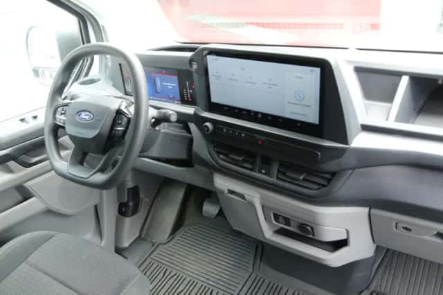 Ford Transit Custom (2024) thumbnail 5