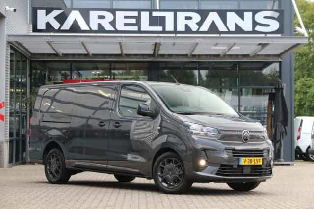 Citroën Jumpy (2024) thumbnail 1