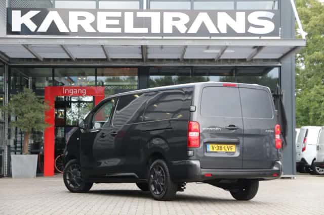 Citroën Jumpy (2024) thumbnail 2