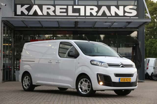Citroën Jumpy (2023) thumbnail 1