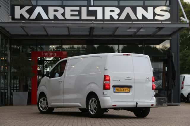 Citroën Jumpy (2023) thumbnail 2
