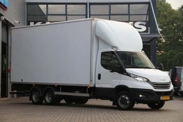 Iveco Daily (2023) thumbnail 1