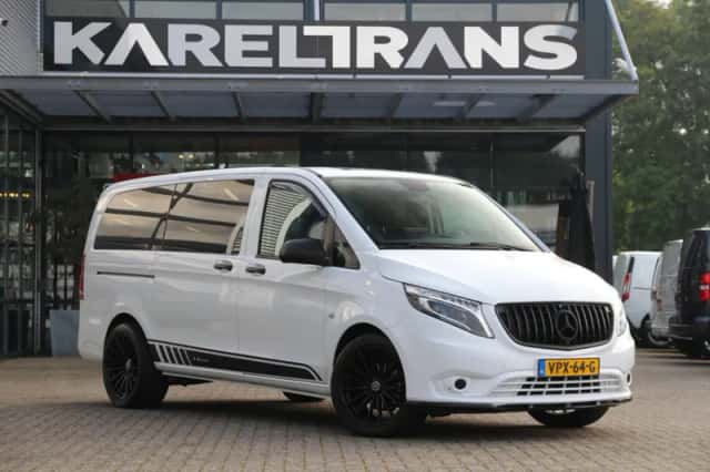 Mercedes-Benz Vito (2020) thumbnail 1