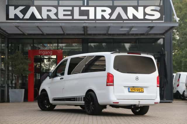 Mercedes-Benz Vito (2020) thumbnail 2
