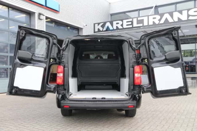 Opel Vivaro (2020) thumbnail 2