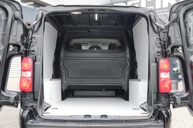 Opel Vivaro (2020) thumbnail 3