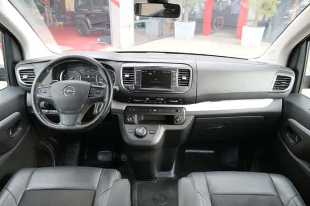 Opel Vivaro (2020) thumbnail 4