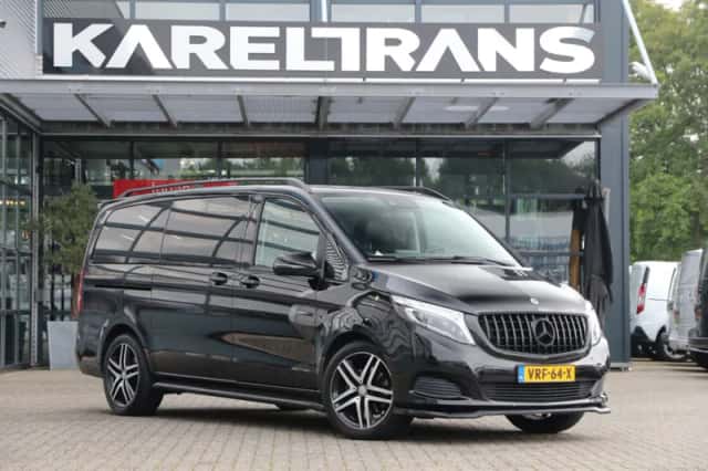 Mercedes-Benz V-Klasse (2017) thumbnail 1