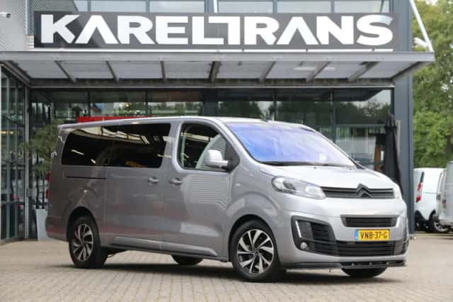 Citroën Jumpy (2021) thumbnail 1