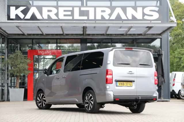 Citroën Jumpy (2021) thumbnail 2