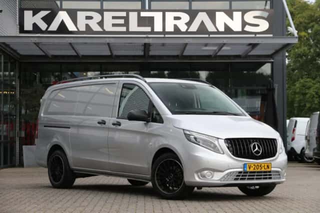 Mercedes-Benz Vito (2018) thumbnail 1
