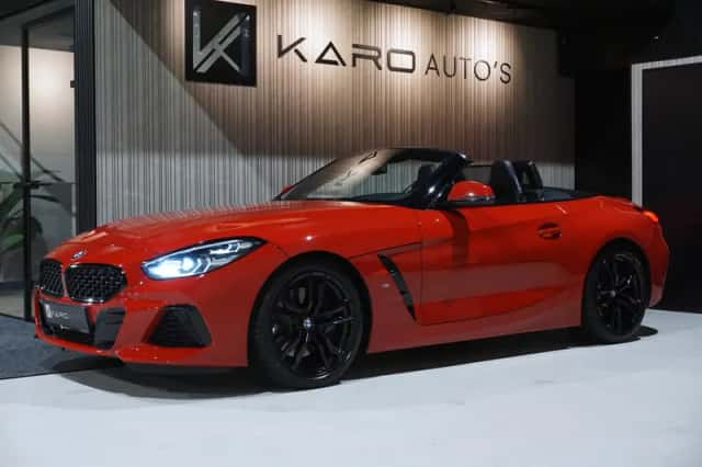 BMW Z4 (2019) thumbnail 1