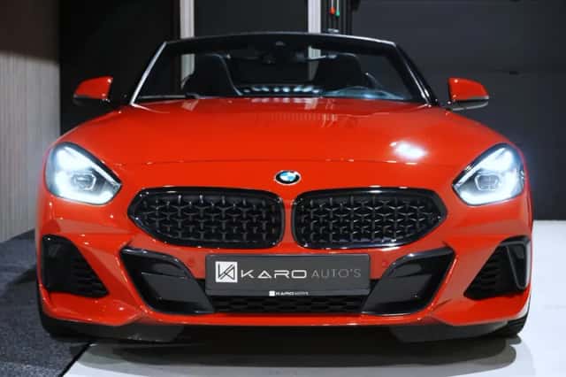 BMW Z4 (2019) thumbnail 2