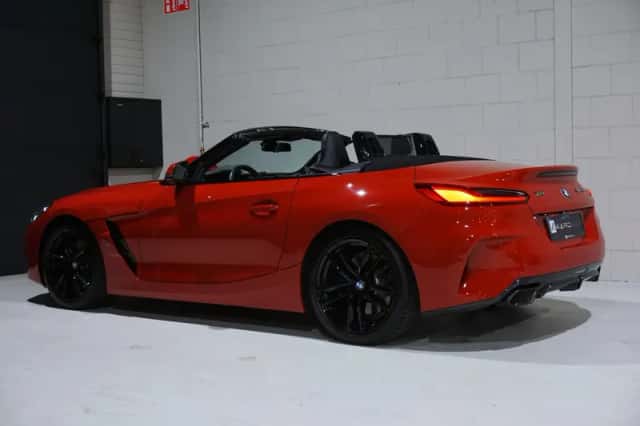 BMW Z4 (2019) thumbnail 4