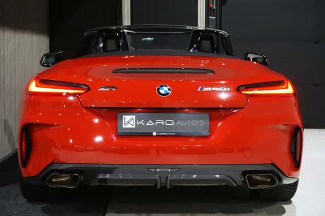 BMW Z4 (2019) thumbnail 5