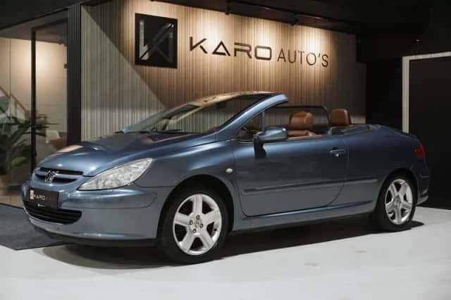 Peugeot 307 CC (2006) thumbnail 1