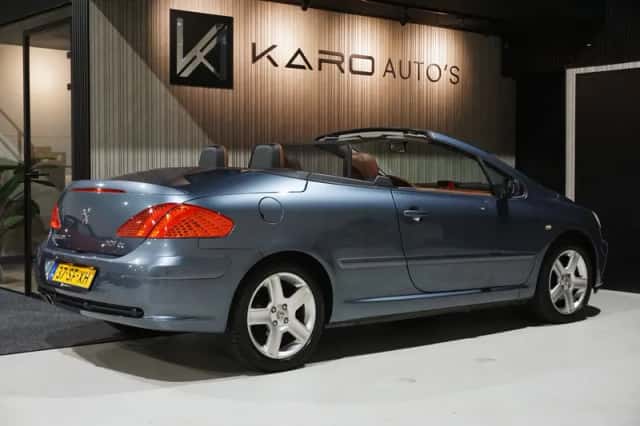 Peugeot 307 CC (2006) thumbnail 6