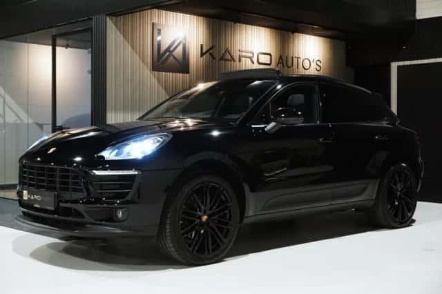 Porsche Macan (2017) thumbnail 1