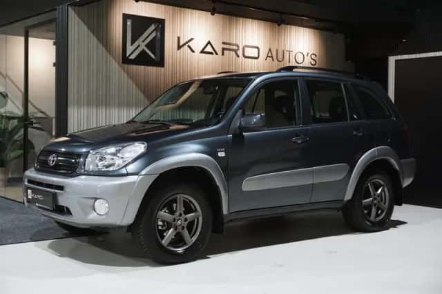 Toyota RAV4 (2005) thumbnail 1