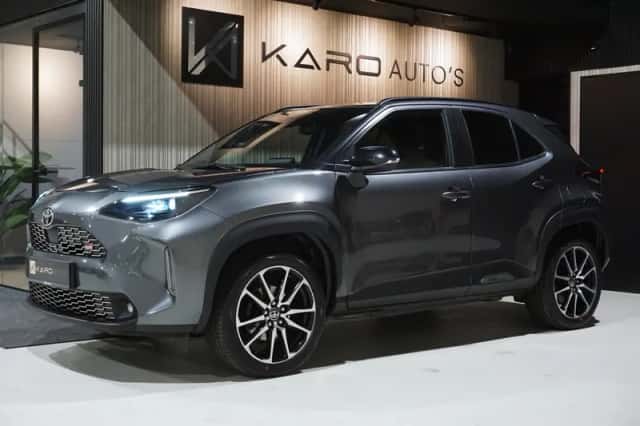 Toyota Yaris Cross (2023) thumbnail 1