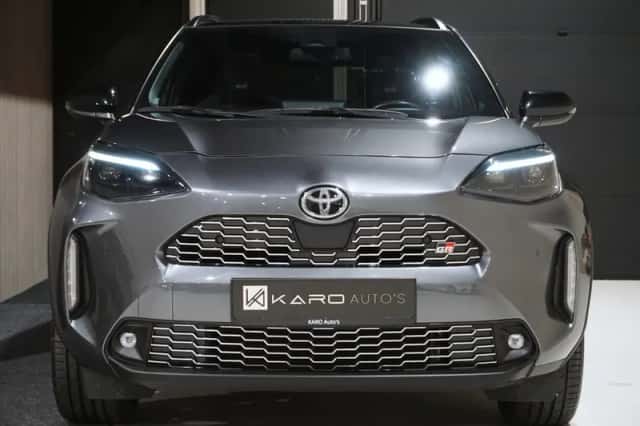 Toyota Yaris Cross (2023) thumbnail 2