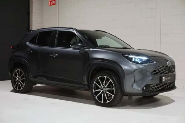 Toyota Yaris Cross (2023) thumbnail 3