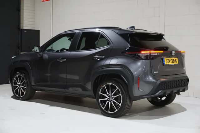 Toyota Yaris Cross (2023) thumbnail 4