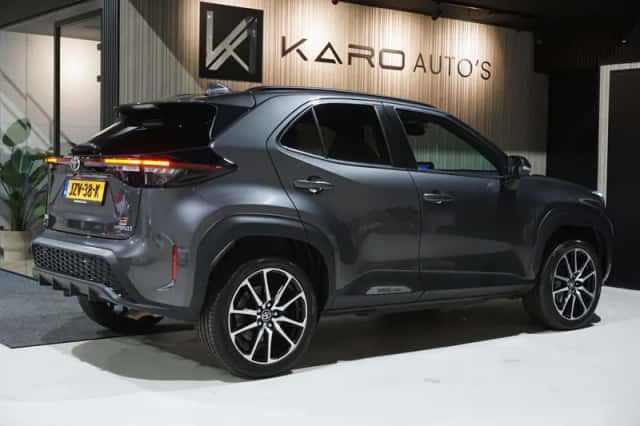 Toyota Yaris Cross (2023) thumbnail 6