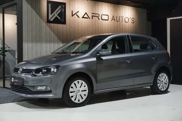 Volkswagen Polo (2014) thumbnail 1