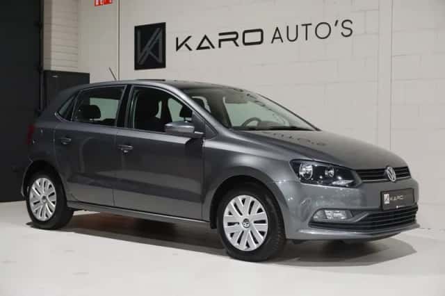 Volkswagen Polo (2014) thumbnail 3