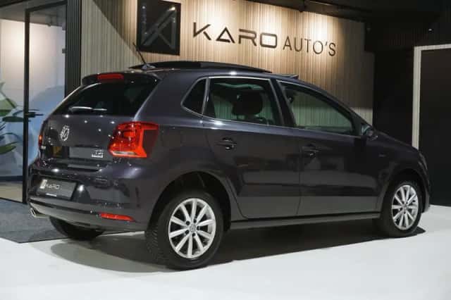 Volkswagen Polo (2015) thumbnail 6