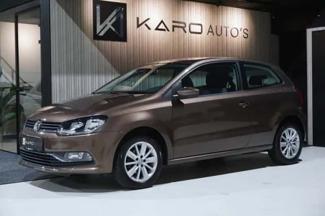 Volkswagen Polo (2014) thumbnail 1