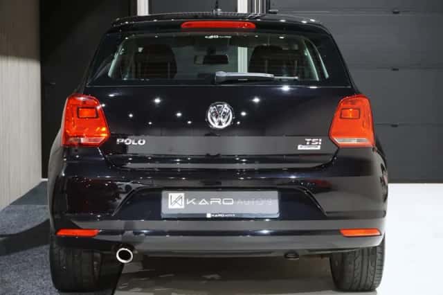 Volkswagen Polo (2015) thumbnail 5