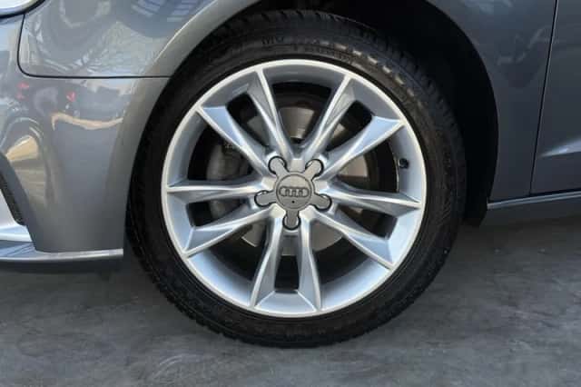 Audi A3 (2016) thumbnail 3