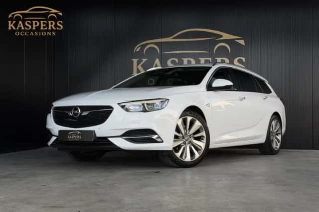 Opel Insignia (2017) thumbnail 1