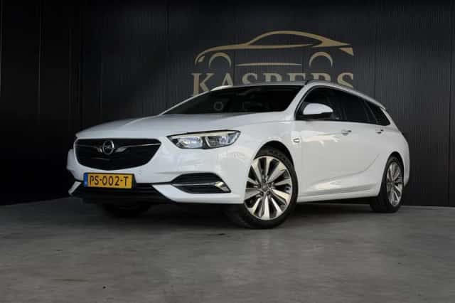 Opel Insignia (2017) thumbnail 2