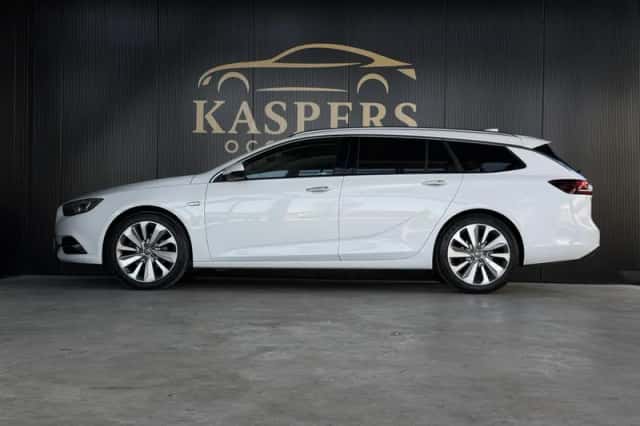 Opel Insignia (2017) thumbnail 5