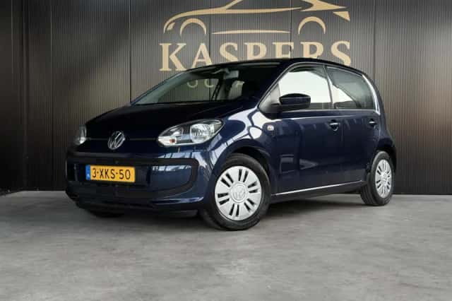Volkswagen Up! (2014) thumbnail 2
