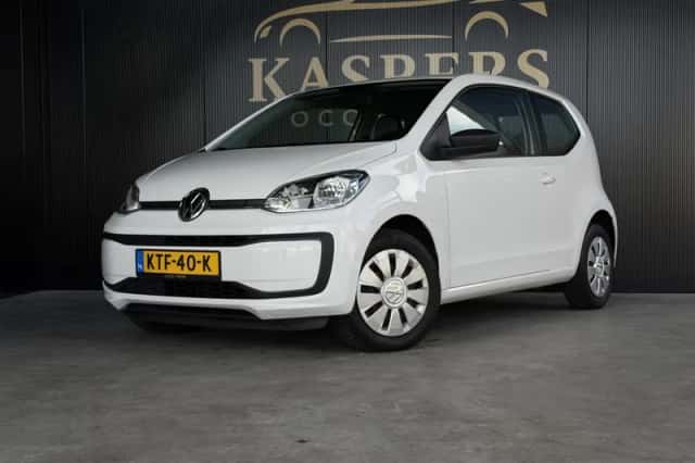 Volkswagen Up! (2017) thumbnail 2
