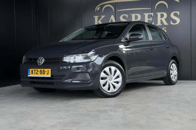Volkswagen Polo (2018) thumbnail 2