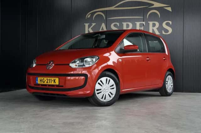 Volkswagen Up! (2015) thumbnail 2